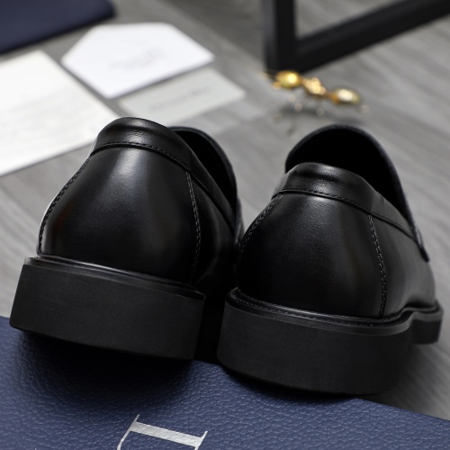 Replica Louis Vuitton LV Oxfords Shoes For Men #1220889 $92.00 USD for Wholesale