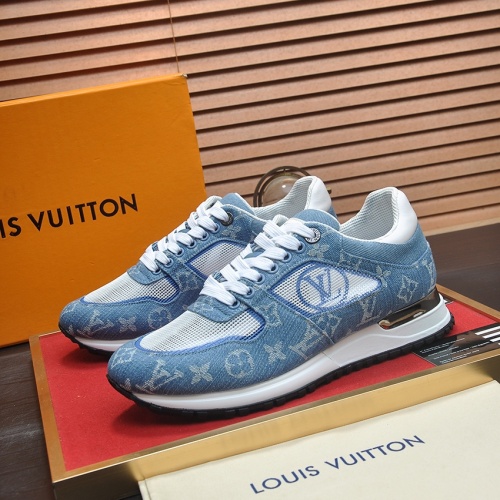 Louis Vuitton Casual Shoes For Men #1220893 $122.00 USD, Wholesale Replica Louis Vuitton Casual Shoes