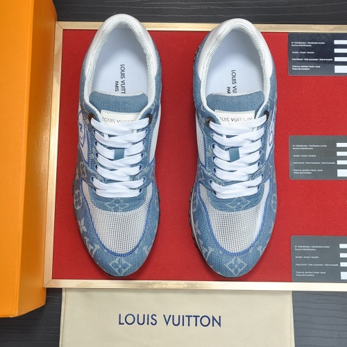 Replica Louis Vuitton Casual Shoes For Men #1220893 $122.00 USD for Wholesale