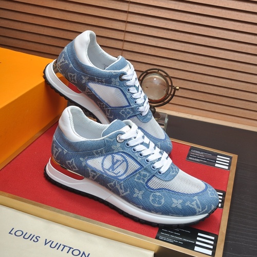 Replica Louis Vuitton Casual Shoes For Men #1220893 $122.00 USD for Wholesale