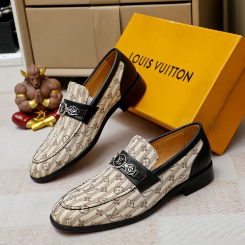 Louis Vuitton LV Oxfords Shoes For Men #1220895 $82.00 USD, Wholesale Replica Louis Vuitton LV Oxfords Shoes