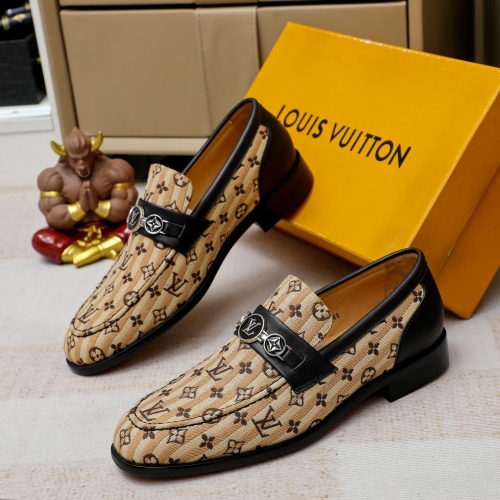 Louis Vuitton LV Oxfords Shoes For Men #1220896 $82.00 USD, Wholesale Replica Louis Vuitton LV Oxfords Shoes