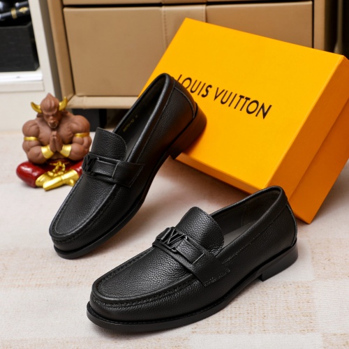 Louis Vuitton LV Oxfords Shoes For Men #1220900 $88.00 USD, Wholesale Replica Louis Vuitton LV Oxfords Shoes