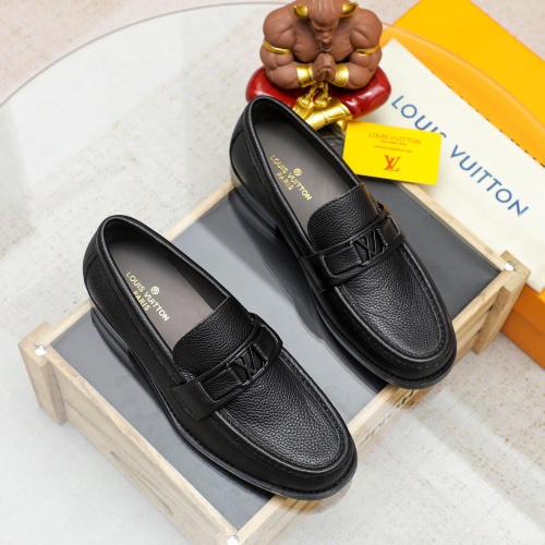 Replica Louis Vuitton LV Oxfords Shoes For Men #1220900 $88.00 USD for Wholesale