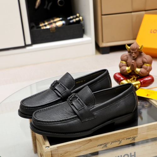 Replica Louis Vuitton LV Oxfords Shoes For Men #1220900 $88.00 USD for Wholesale