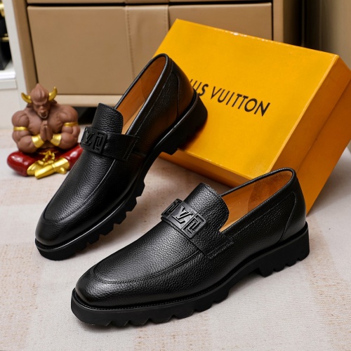 Louis Vuitton LV Oxfords Shoes For Men #1220901 $82.00 USD, Wholesale Replica Louis Vuitton LV Oxfords Shoes