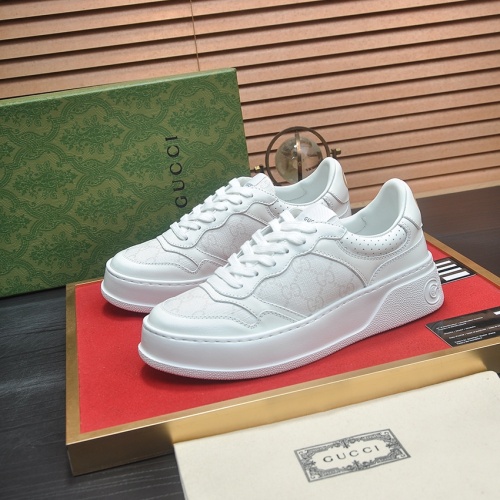 Gucci Casual Shoes For Women #1220905 $102.00 USD, Wholesale Replica Gucci Casual Shoes