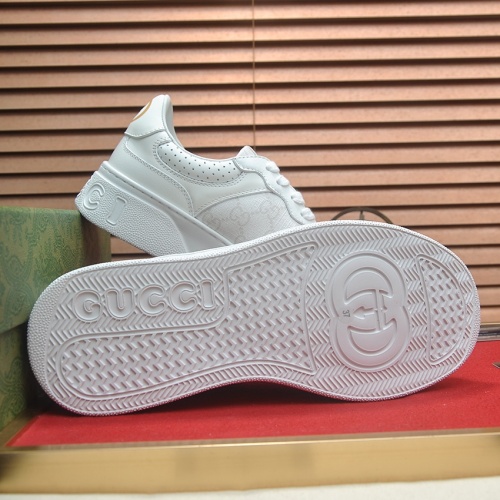 Replica Gucci Casual Shoes For Men #1220906 $102.00 USD for Wholesale