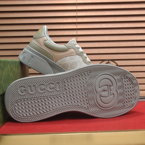 Replica Gucci Casual Shoes For Men #1220908 $102.00 USD for Wholesale