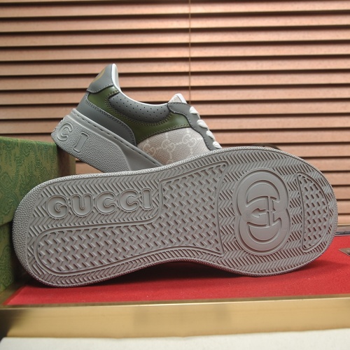 Replica Gucci Casual Shoes For Women #1220909 $102.00 USD for Wholesale