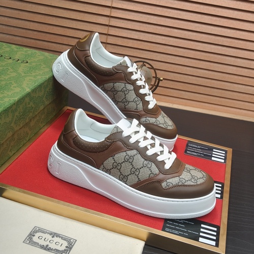 Replica Gucci Casual Shoes For Men #1220912 $102.00 USD for Wholesale