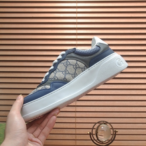 Replica Gucci Casual Shoes For Women #1220915 $102.00 USD for Wholesale