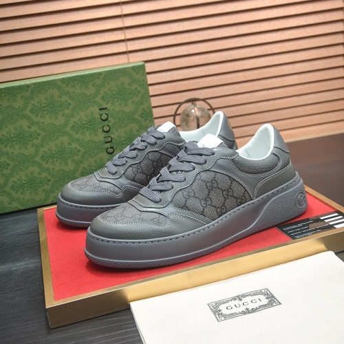 Gucci Casual Shoes For Men #1220922 $102.00 USD, Wholesale Replica Gucci Casual Shoes