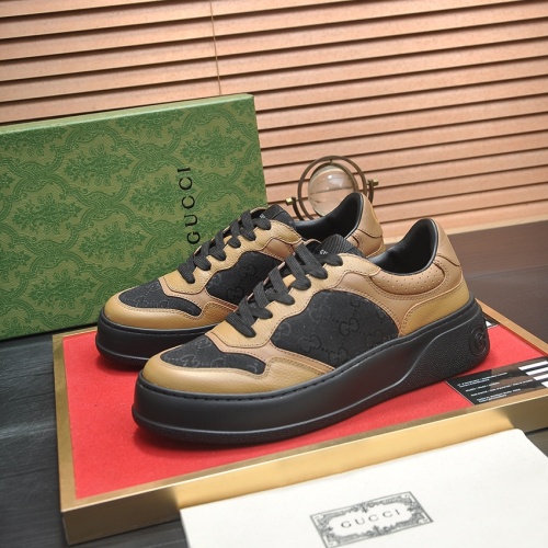 Gucci Casual Shoes For Women #1220924 $102.00 USD, Wholesale Replica Gucci Casual Shoes