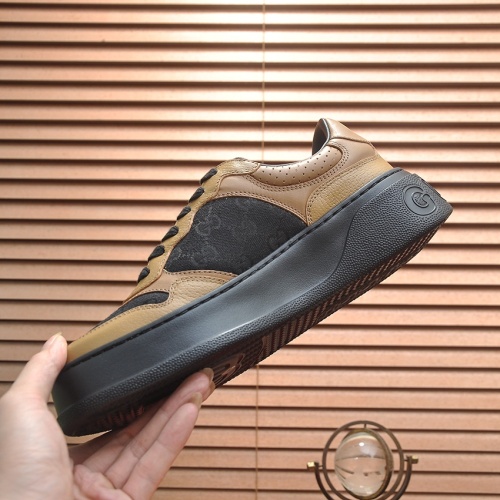 Replica Gucci Casual Shoes For Men #1220925 $102.00 USD for Wholesale