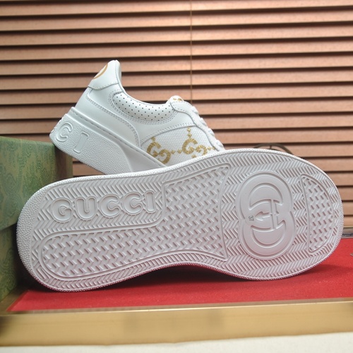 Replica Gucci Casual Shoes For Men #1220929 $102.00 USD for Wholesale