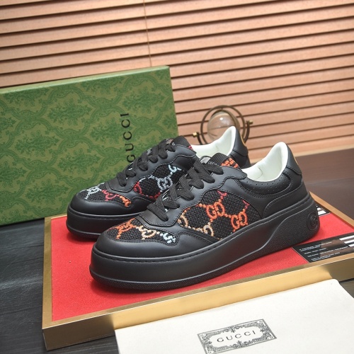 Gucci Casual Shoes For Men #1220933 $102.00 USD, Wholesale Replica Gucci Casual Shoes