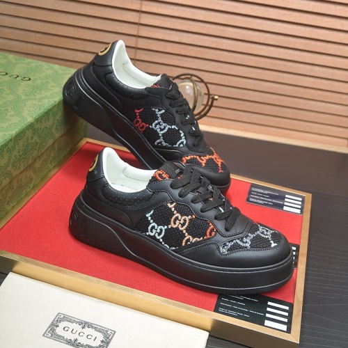 Replica Gucci Casual Shoes For Men #1220933 $102.00 USD for Wholesale