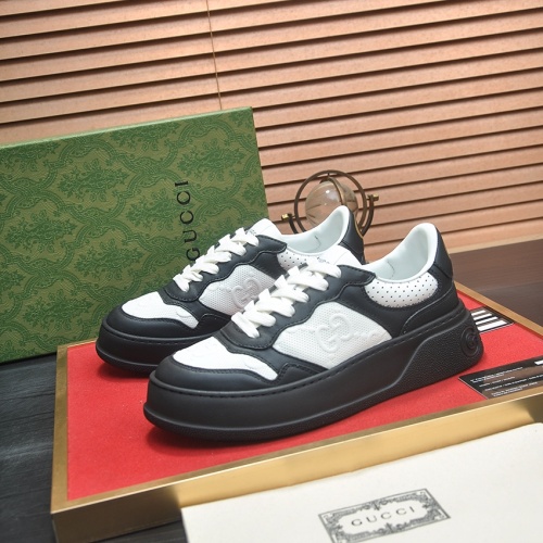 Gucci Casual Shoes For Men #1220940 $102.00 USD, Wholesale Replica Gucci Casual Shoes