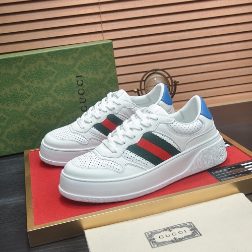 Gucci Casual Shoes For Women #1220945 $102.00 USD, Wholesale Replica Gucci Casual Shoes