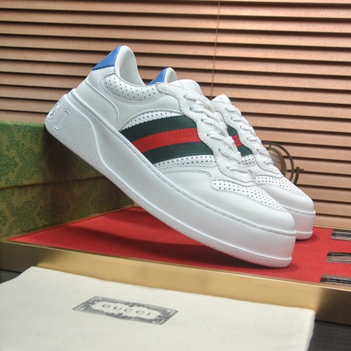 Replica Gucci Casual Shoes For Women #1220945 $102.00 USD for Wholesale