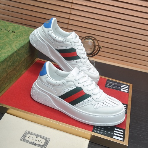 Replica Gucci Casual Shoes For Women #1220945 $102.00 USD for Wholesale