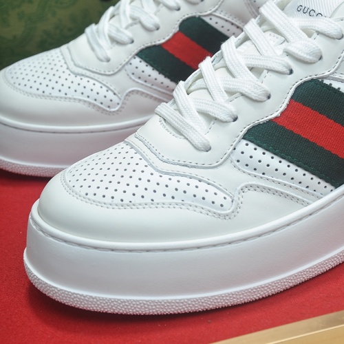 Replica Gucci Casual Shoes For Women #1220945 $102.00 USD for Wholesale