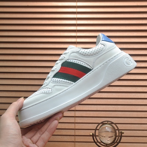 Replica Gucci Casual Shoes For Men #1220946 $102.00 USD for Wholesale