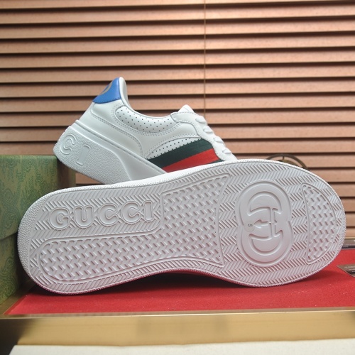 Replica Gucci Casual Shoes For Men #1220946 $102.00 USD for Wholesale