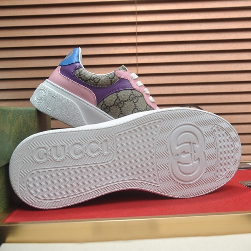 Replica Gucci Casual Shoes For Women #1220947 $102.00 USD for Wholesale