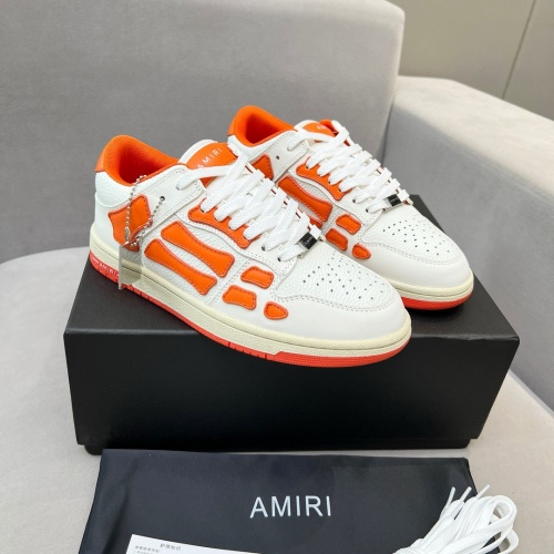 Replica Amiri Casual Shoes For Women #1220951 $105.00 USD for Wholesale