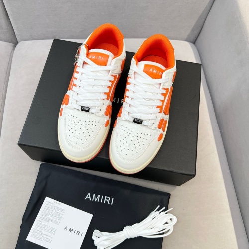 Replica Amiri Casual Shoes For Women #1220951 $105.00 USD for Wholesale