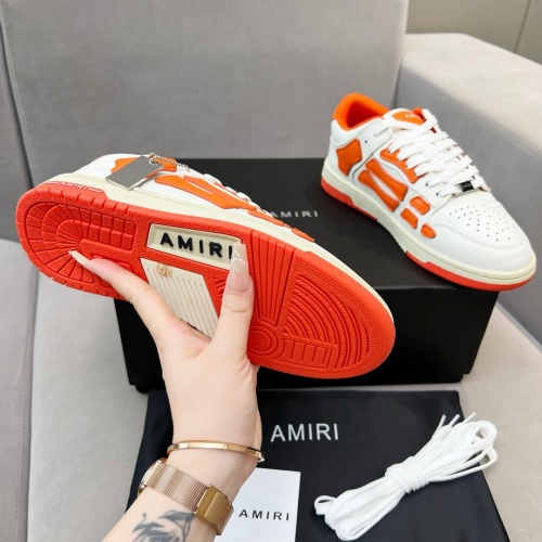 Replica Amiri Casual Shoes For Women #1220951 $105.00 USD for Wholesale