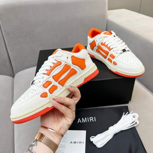 Replica Amiri Casual Shoes For Women #1220951 $105.00 USD for Wholesale