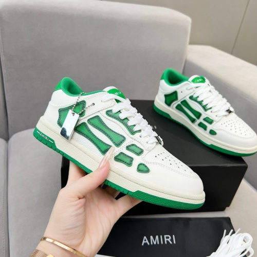 Replica Amiri Casual Shoes For Women #1220954 $105.00 USD for Wholesale