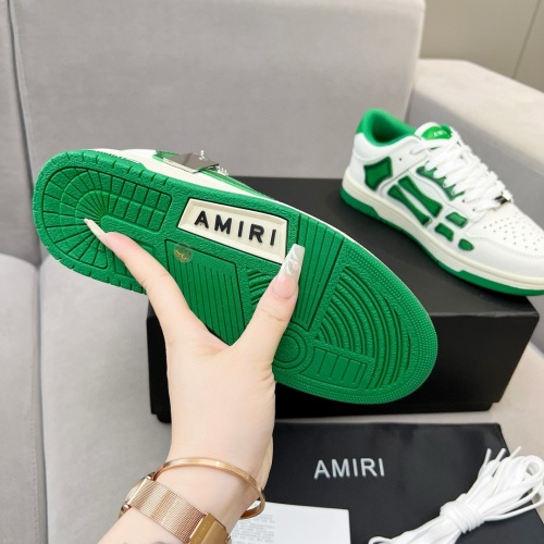 Replica Amiri Casual Shoes For Women #1220954 $105.00 USD for Wholesale