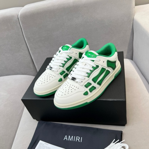 Amiri Casual Shoes For Men #1220955 $105.00 USD, Wholesale Replica Amiri Casual Shoes