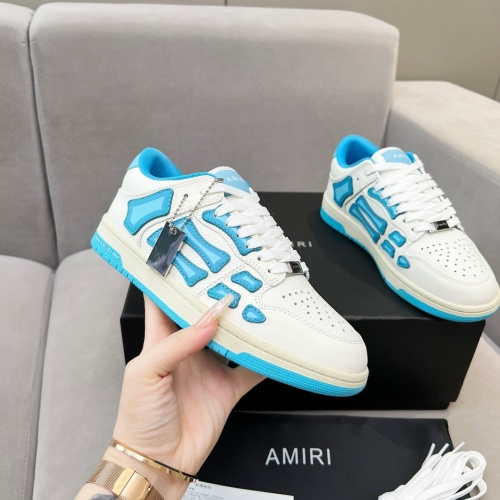 Replica Amiri Casual Shoes For Women #1220956 $105.00 USD for Wholesale