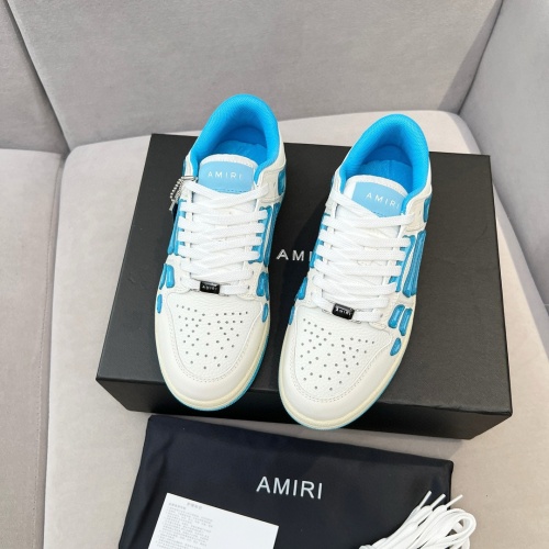 Replica Amiri Casual Shoes For Women #1220956 $105.00 USD for Wholesale