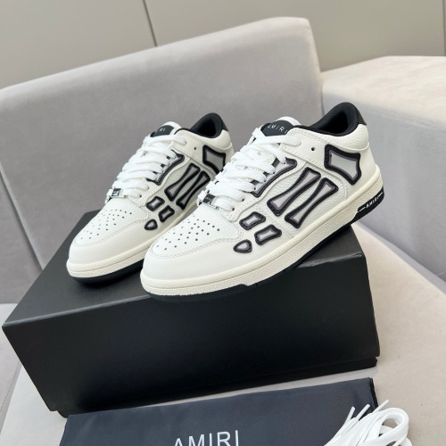 Amiri Casual Shoes For Women #1220958 $105.00 USD, Wholesale Replica Amiri Casual Shoes