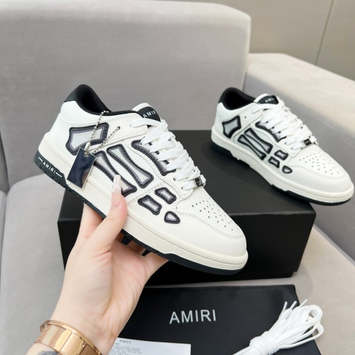 Replica Amiri Casual Shoes For Women #1220958 $105.00 USD for Wholesale