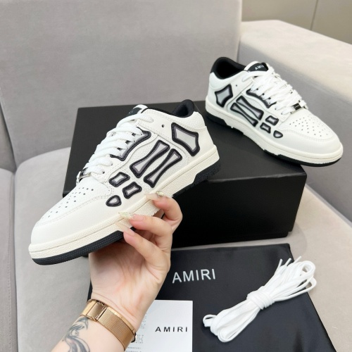 Replica Amiri Casual Shoes For Men #1220959 $105.00 USD for Wholesale