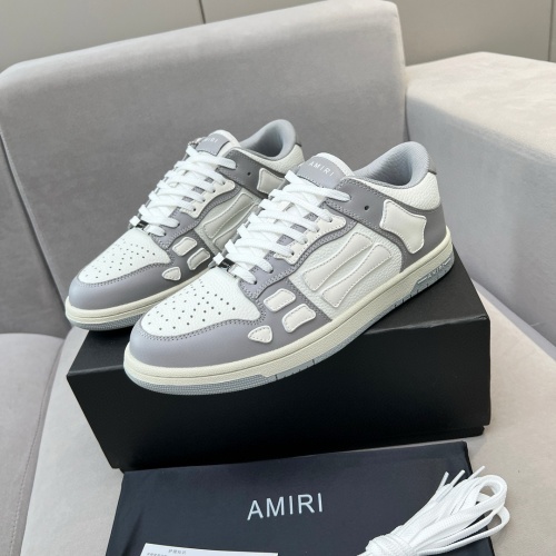 Amiri Casual Shoes For Women #1220960 $105.00 USD, Wholesale Replica Amiri Casual Shoes