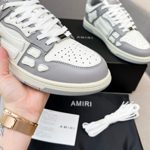 Replica Amiri Casual Shoes For Men #1220961 $105.00 USD for Wholesale