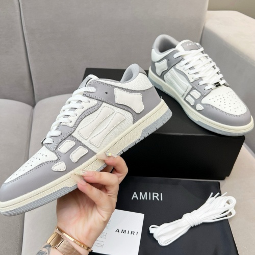 Replica Amiri Casual Shoes For Men #1220961 $105.00 USD for Wholesale