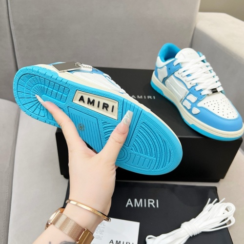 Replica Amiri Casual Shoes For Men #1220963 $105.00 USD for Wholesale