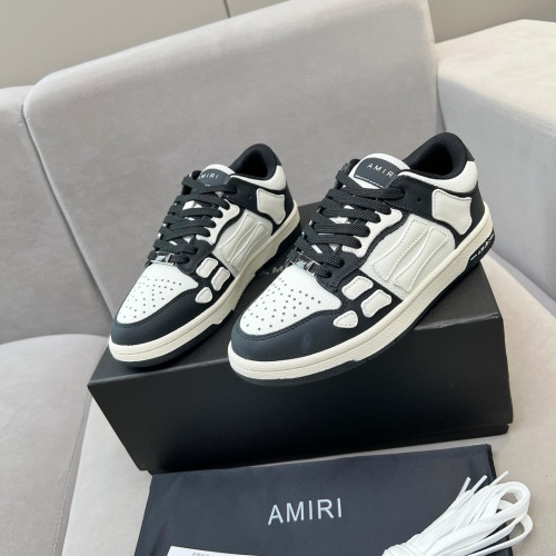 Amiri Casual Shoes For Women #1220964 $105.00 USD, Wholesale Replica Amiri Casual Shoes