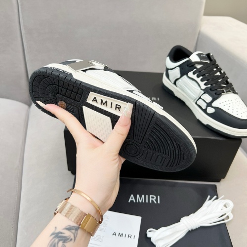 Replica Amiri Casual Shoes For Men #1220965 $105.00 USD for Wholesale