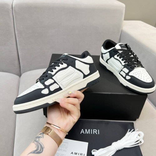 Replica Amiri Casual Shoes For Men #1220965 $105.00 USD for Wholesale