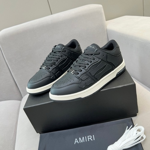 Amiri Casual Shoes For Women #1220966 $105.00 USD, Wholesale Replica Amiri Casual Shoes